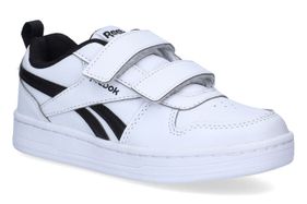 REEBOK-ROYAL 1-WHITE/BLACK-ENFANTS-0001