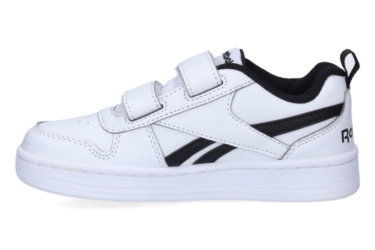 REEBOK-ROYAL 1-BLANC/NOIR-ENFANTS-0002