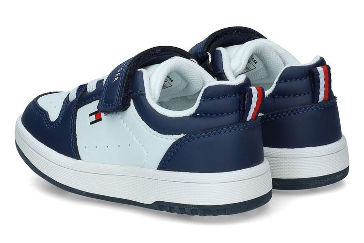 TOMMY HILFIGER-SKYLER 3-MARINE/BLANC-ENFANTS-0002