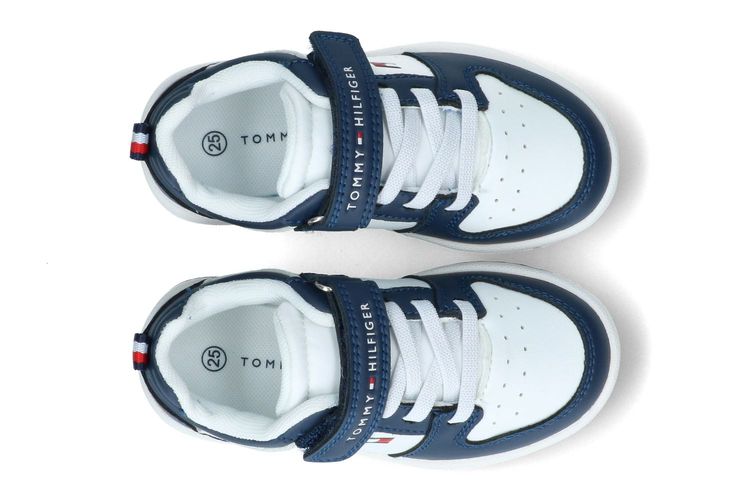 TOMMY HILFIGER-SKYLER 3-MARINE/BLANC-ENFANTS-0003