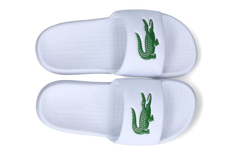 LACOSTE-SERVE1.0 A-BLANC/VERT-ENFANTS-0003