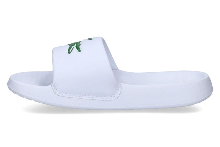 LACOSTE-SERVE1.0 A-BLANC/VERT-ENFANTS-0004