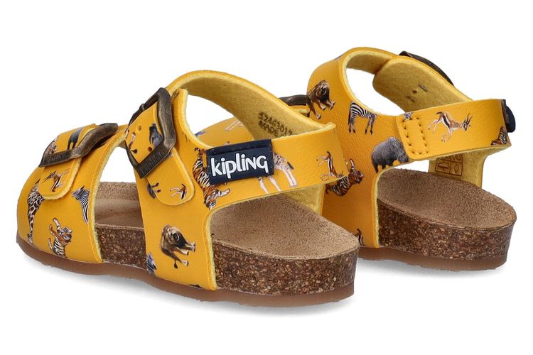 KIPLING-SAFARI 1-GEEL-ENFANTS-0002