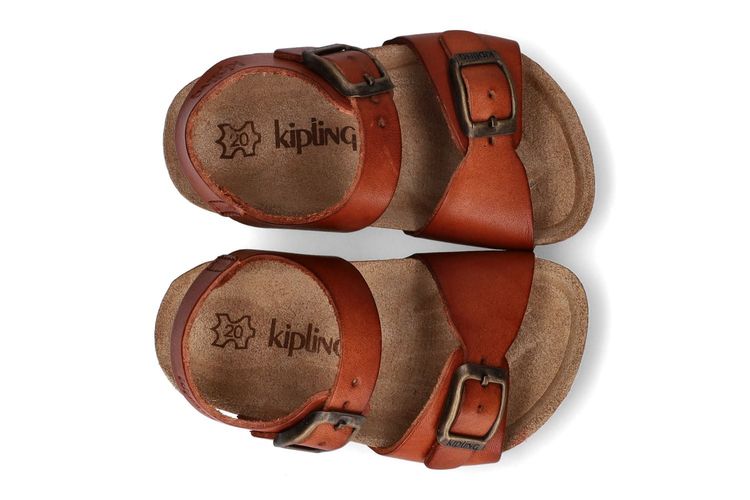 KIPLING-EASY 4C-COGNAC-ENFANTS-0003