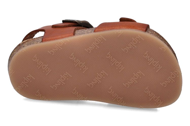 KIPLING-EASY 4C-COGNAC-ENFANTS-0005