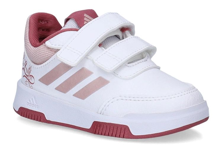 ADIDAS-TENSAUR K1-BLANC/ROSE-ENFANTS-0001