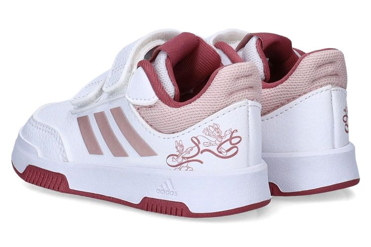 ADIDAS-TENSAUR K1-BLANC/ROSE-ENFANTS-0002