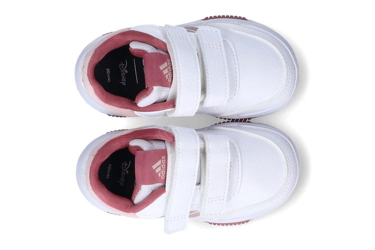 ADIDAS-TENSAUR K1-BLANC/ROSE-ENFANTS-0003