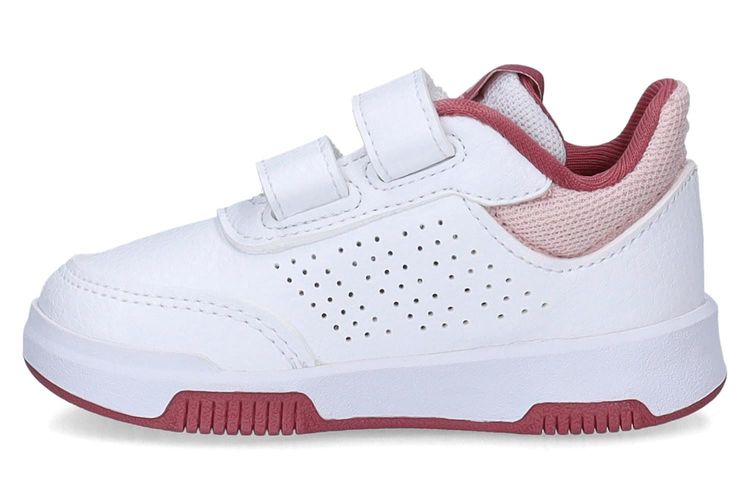 ADIDAS-TENSAUR K1-BLANC/ROSE-ENFANTS-0004