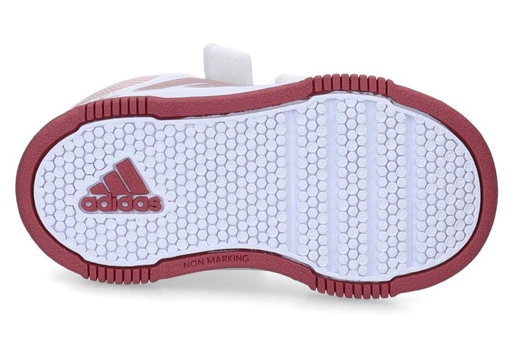 ADIDAS-TENSAUR K1-BLANC/ROSE-ENFANTS-0005