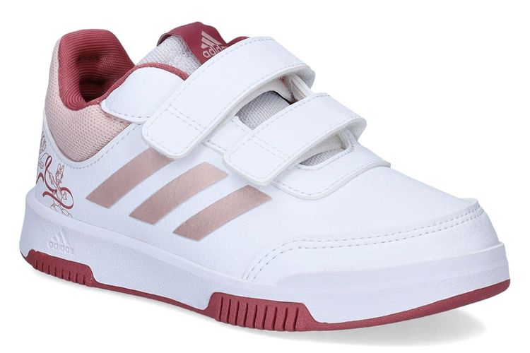 ADIDAS-TENSAUR K3-BLANC/ROSE-ENFANTS-0001