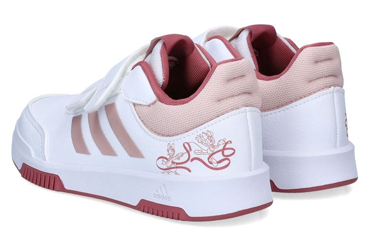 ADIDAS-TENSAUR K3-BLANC/ROSE-ENFANTS-0002