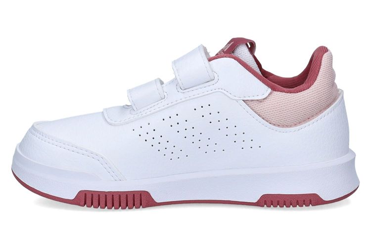 ADIDAS-TENSAUR K3-BLANC/ROSE-ENFANTS-0004