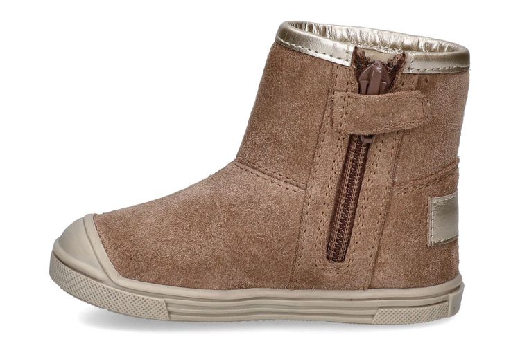 SHOE BI DOU-SERENA2-BEIGE-ENFANTS-0004