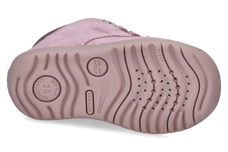 GEOX-MACCHIA G2-ROSE-ENFANTS-0005