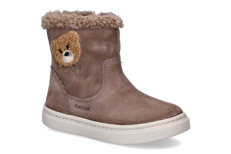 GEOX-NASHIK BEAR-TAUPE-ENFANTS-0001