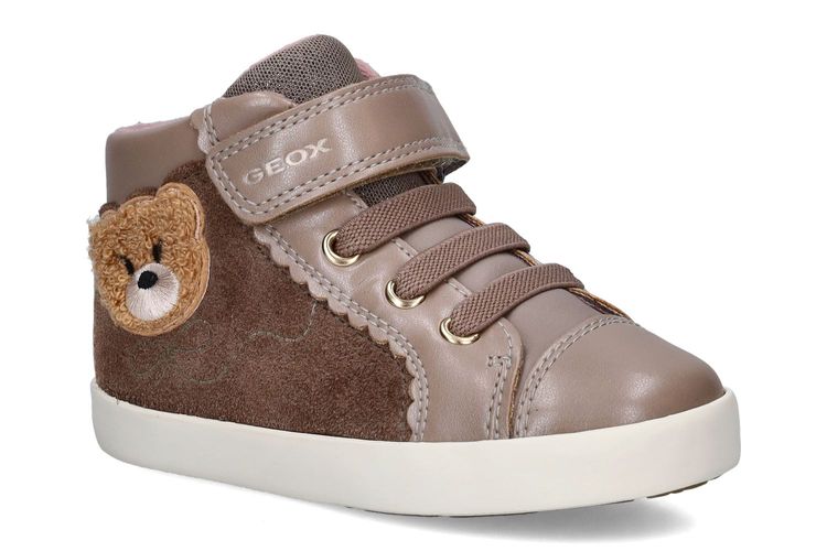 GEOX-KILWI BEAR-TAUPE-ENFANTS-0001