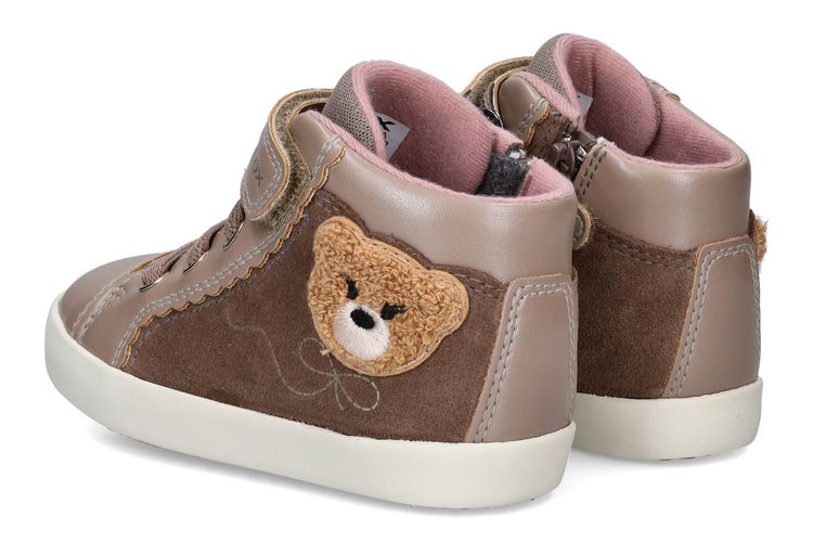 GEOX-KILWI BEAR-TAUPE-ENFANTS-0002