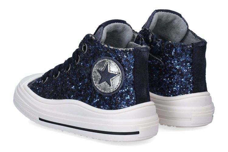 SHOE BI DOU-JUNE-NAVY-ENFANTS-0002