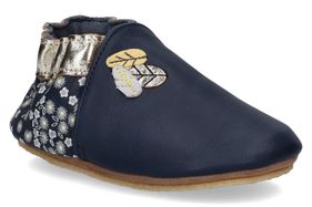 ROBEEZ-LEAF CRP-NAVY-ENFANTS-0001