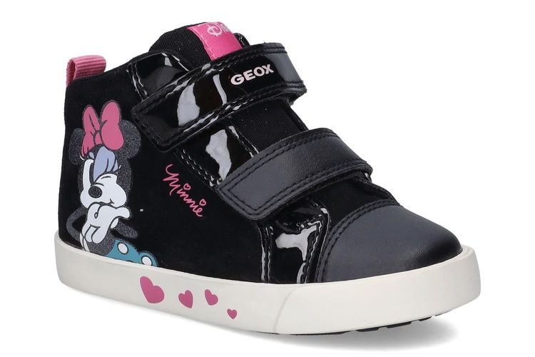 GEOX-KILWI MINNI-NOIR-ENFANTS-0001