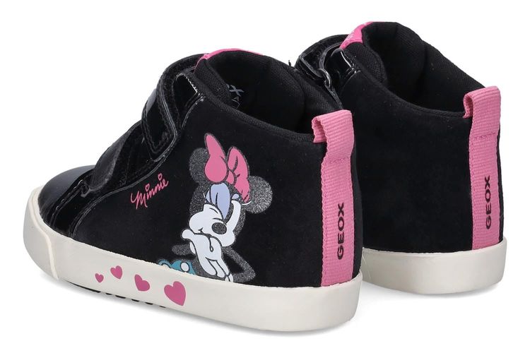 GEOX-KILWI MINNI-NOIR-ENFANTS-0002