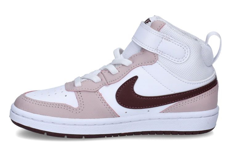 NIKE-BOROUGHMID2-BLANC/ROSE-ENFANTS-0004