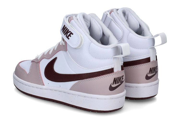 NIKE-BOROUGHMID4-BLANC/ROSE-ENFANTS-0002