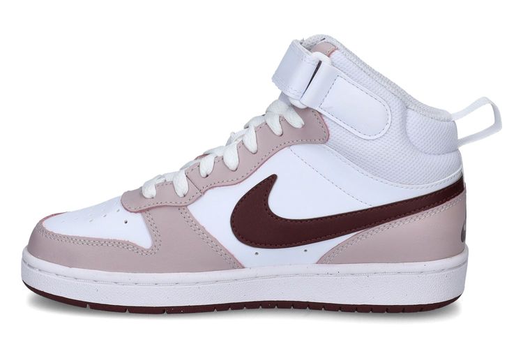 NIKE-BOROUGHMID4-BLANC/ROSE-ENFANTS-0004