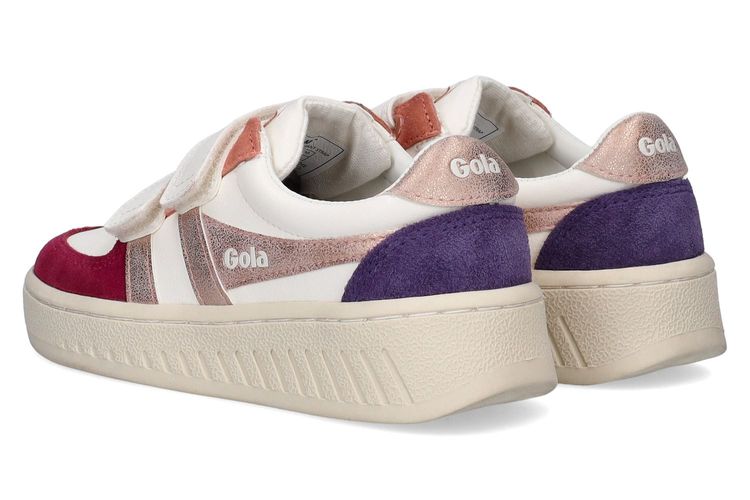 GOLA-GRANDSLAM-BLANC/ROSE-ENFANTS-0002