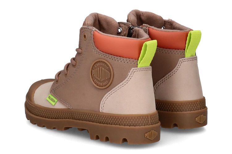 PALLADIUM-PAMPA WP 2-BEIGE-ENFANTS-0002