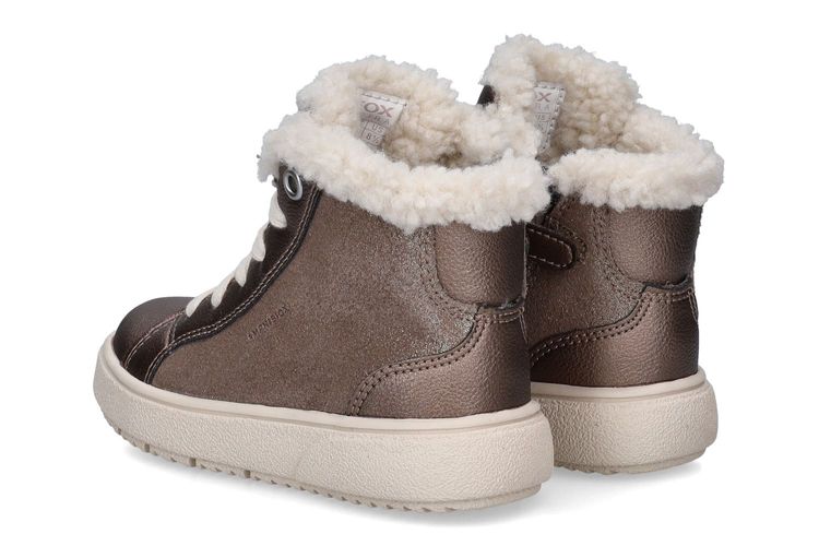 GEOX-THELEVEN B-TAUPE-ENFANTS-0002