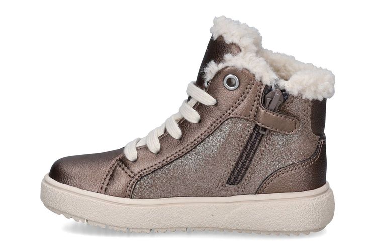 GEOX-THELEVEN B-TAUPE-ENFANTS-0004