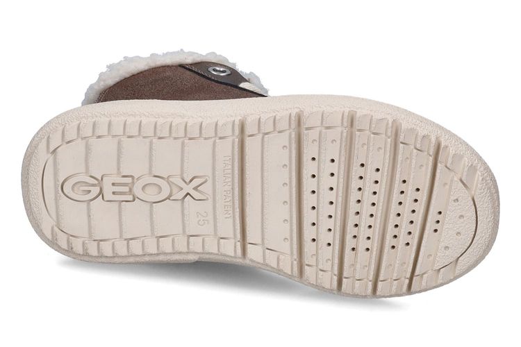 GEOX-THELEVEN B-TAUPE-ENFANTS-0005