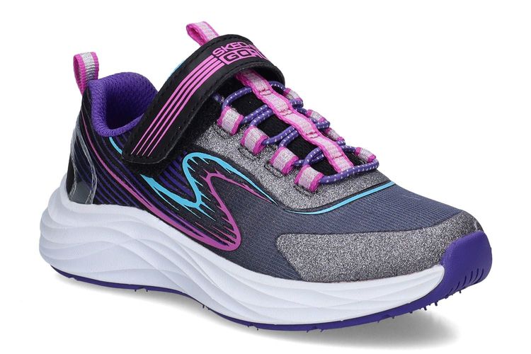 SKECHERS-GO RUN-MAUVE-ENFANTS-0001