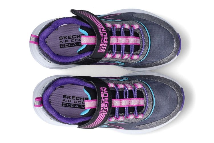 SKECHERS-GO RUN-MAUVE-ENFANTS-0003