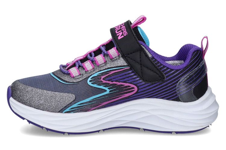 SKECHERS-GO RUN-MAUVE-ENFANTS-0004