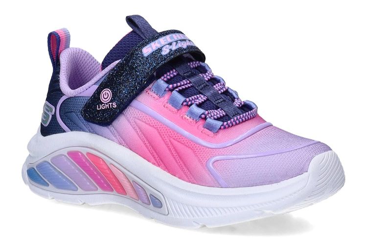 SKECHERS-CRUISER-MAUVE/ROSE-ENFANTS-0001