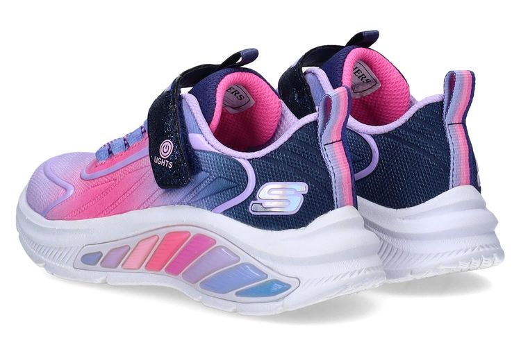 SKECHERS-CRUISER-MAUVE/ROSE-ENFANTS-0002