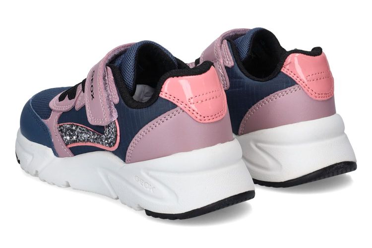 GEOX-LOFTUS A-BLEU/ROSE-ENFANTS-0002