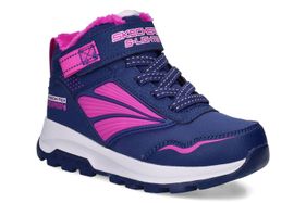 SKECHERS-STORM B-MARINE/ROSE-ENFANTS-0001