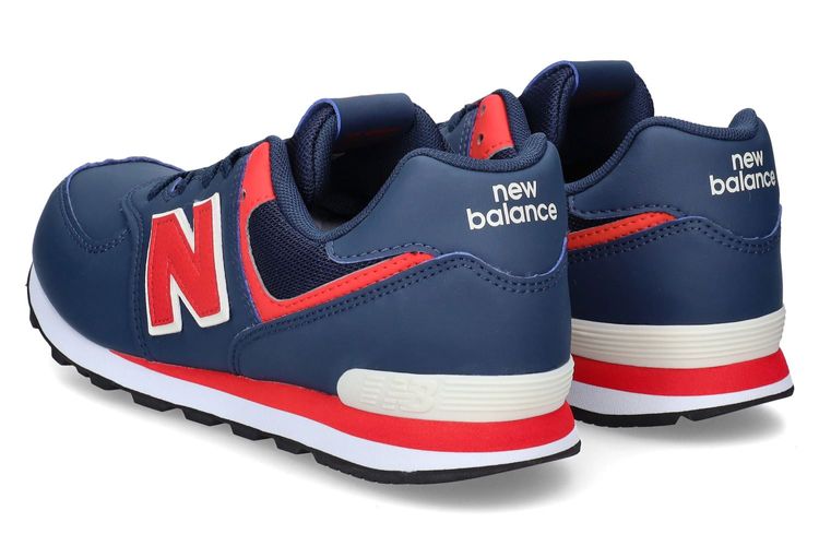 NEW BALANCE-NEVIO 2-MARINE-ENFANTS-0002