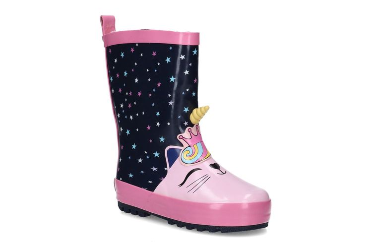 BBS-UNI BOOT-ROSE-ENFANTS-0001