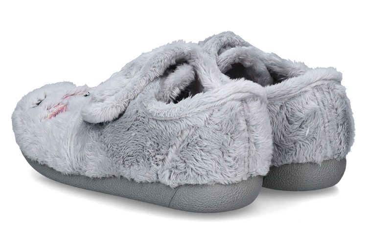 SHOE BI DOU-BELLA-GRIS-ENFANTS-0002