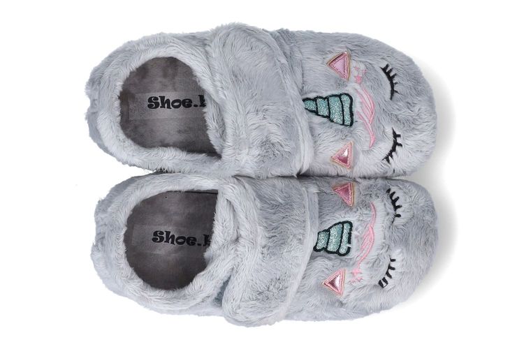 SHOE BI DOU-BELLA-GRIS-ENFANTS-0003