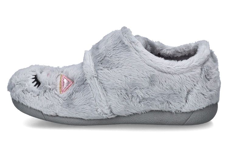 SHOE BI DOU-BELLA-GRIS-ENFANTS-0004