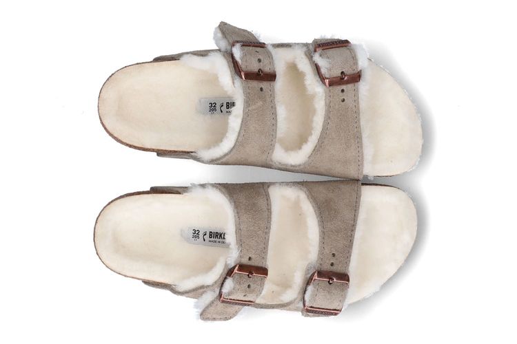 BIRKENSTOCK-ARIZONA F1-TAUPE-ENFANTS-0003