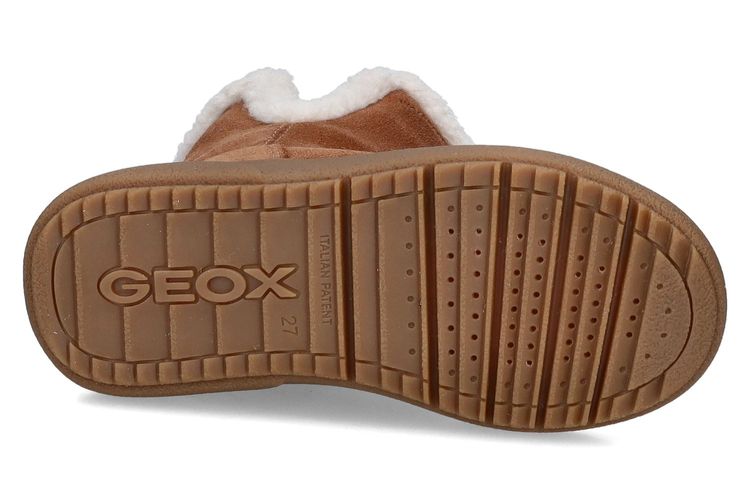 GEOX-THELEVEN W-COGNAC-ENFANTS-0005