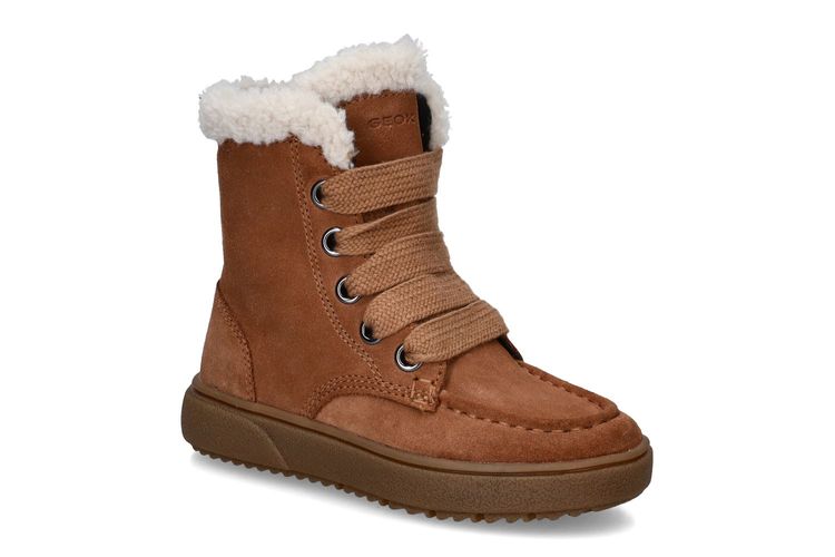 GEOX-THELEVEN W2-COGNAC-ENFANTS-0001