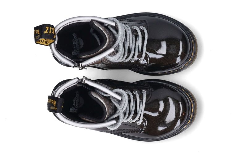 DR. MARTENS-1460TJ GRAD-NOIR/ARGENT-ENFANTS-0003